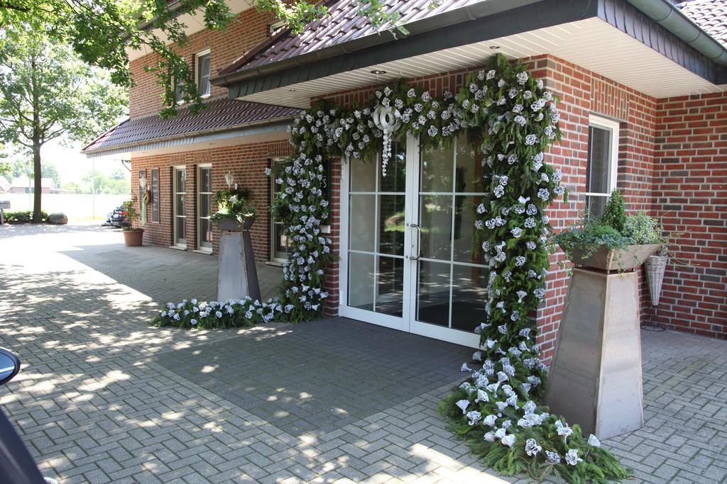 Hotel Gerwing-Wulf Alstätte Eksteriør billede
