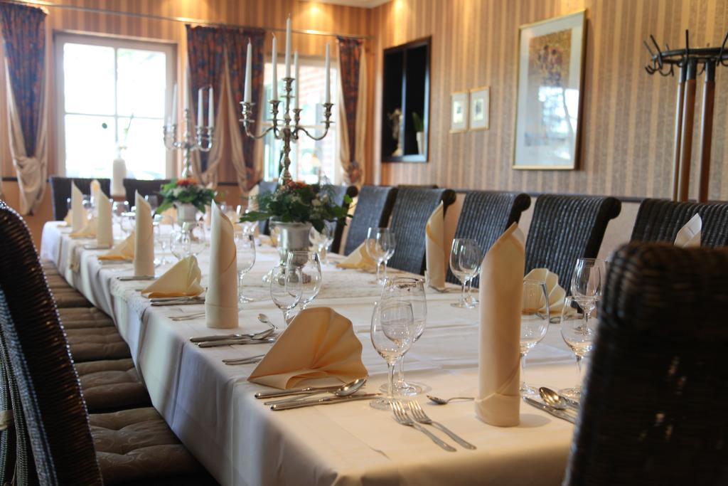 Hotel Gerwing-Wulf Alstätte Eksteriør billede