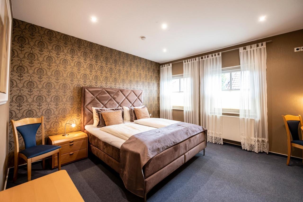 Hotel Gerwing-Wulf Alstätte Eksteriør billede